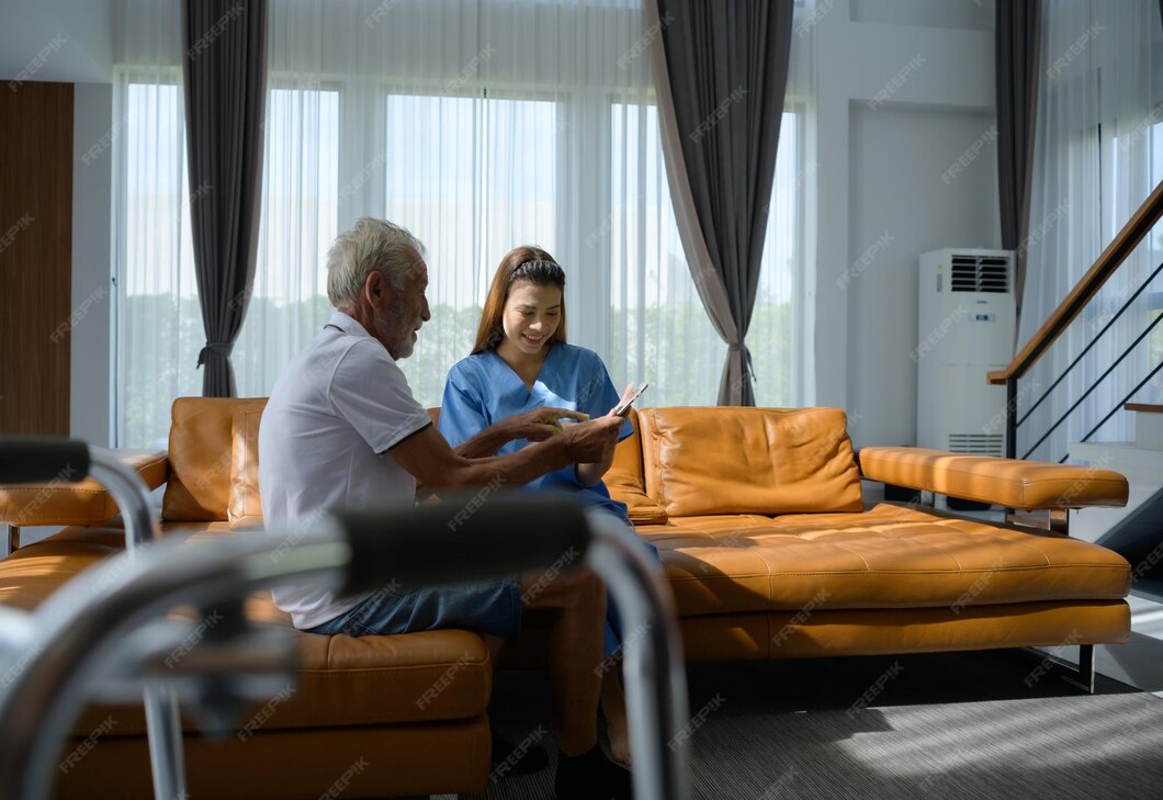 Home Health Care Dubai
