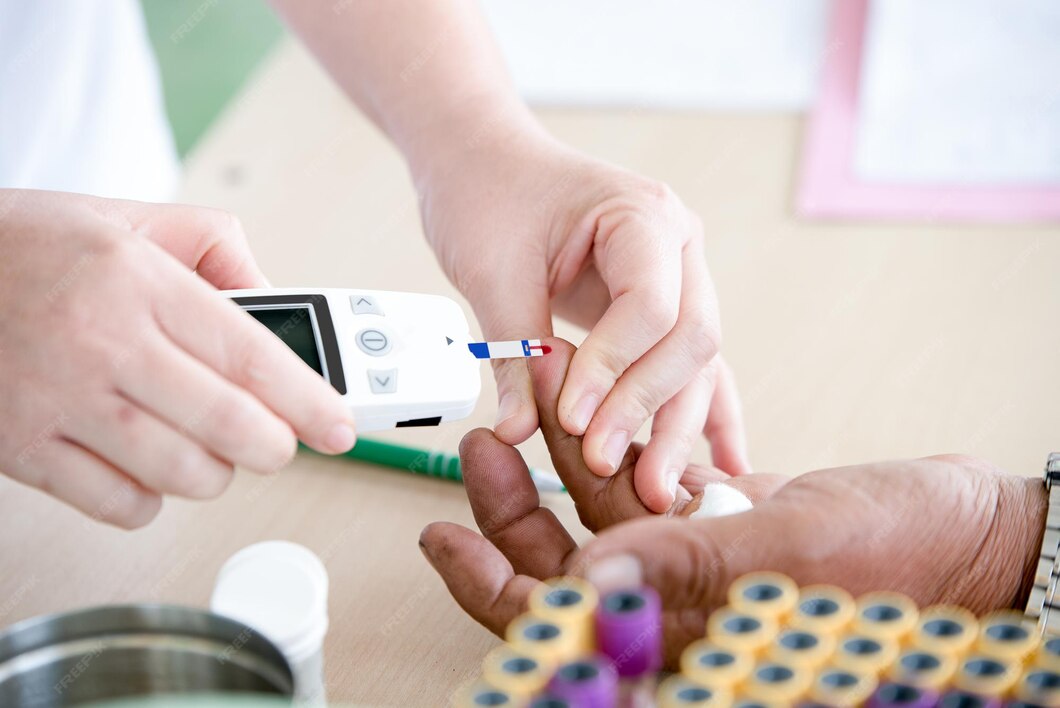 Diabetic Care at Home in Dubai