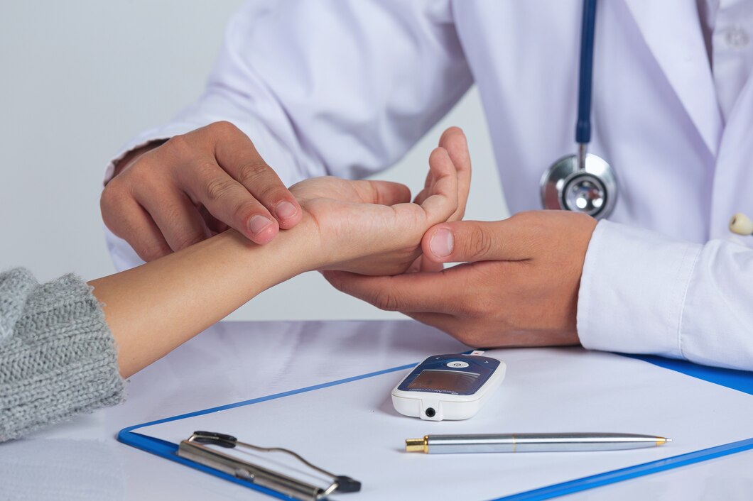 Home Diabetic Care in Dubai