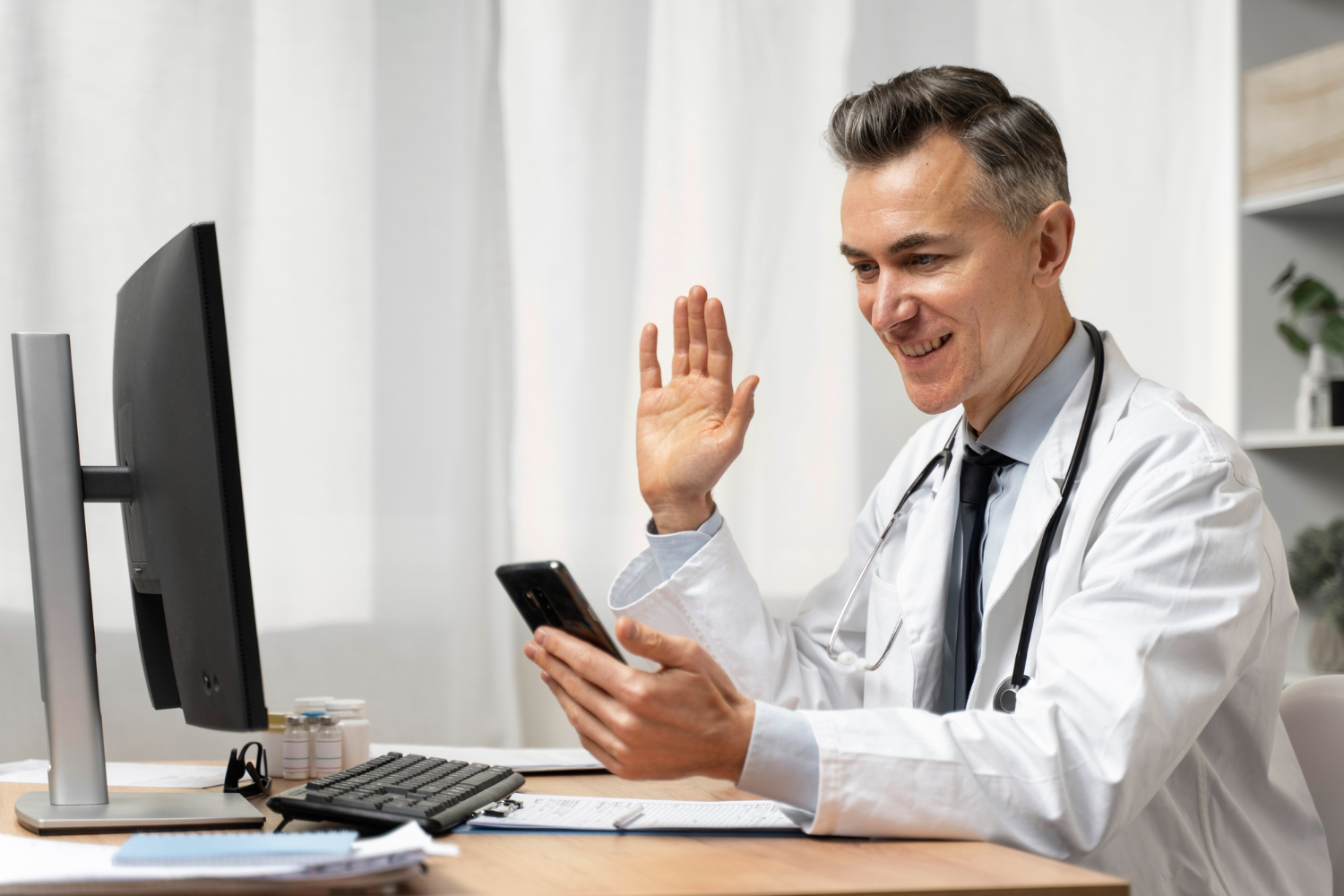 General Doctor Consultation at Home in Dubai