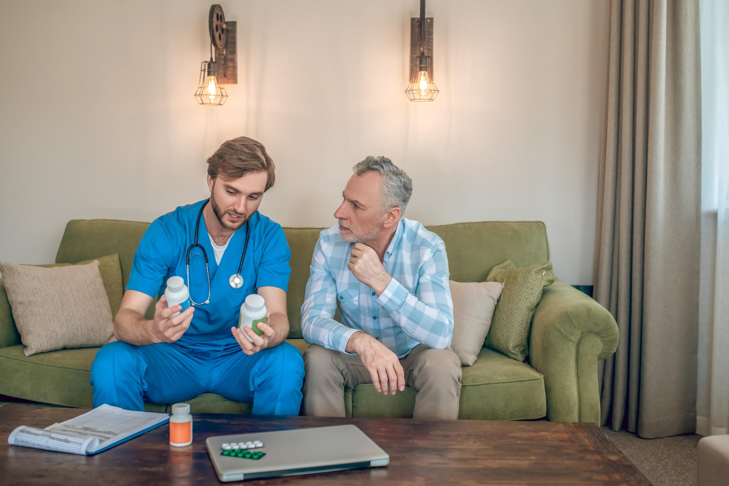 Home Nursing Services in Dubai
