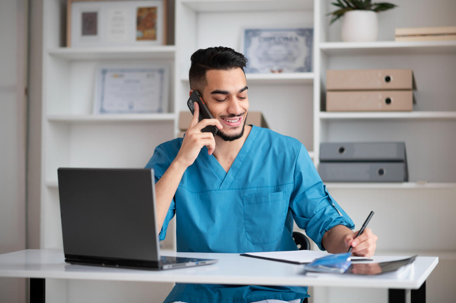 General Doctor Consultation at Home in Dubai