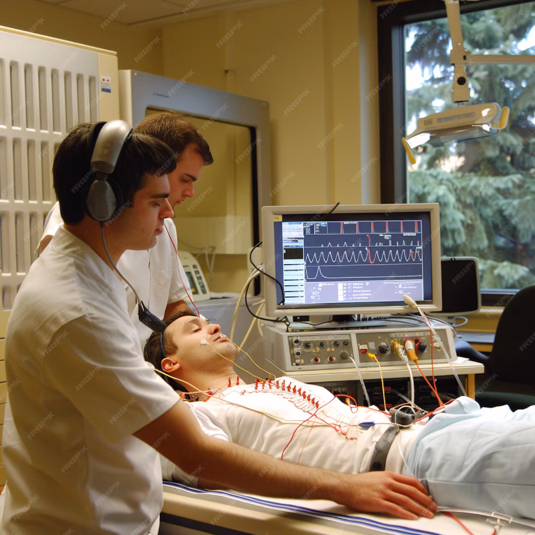 ECG At Home