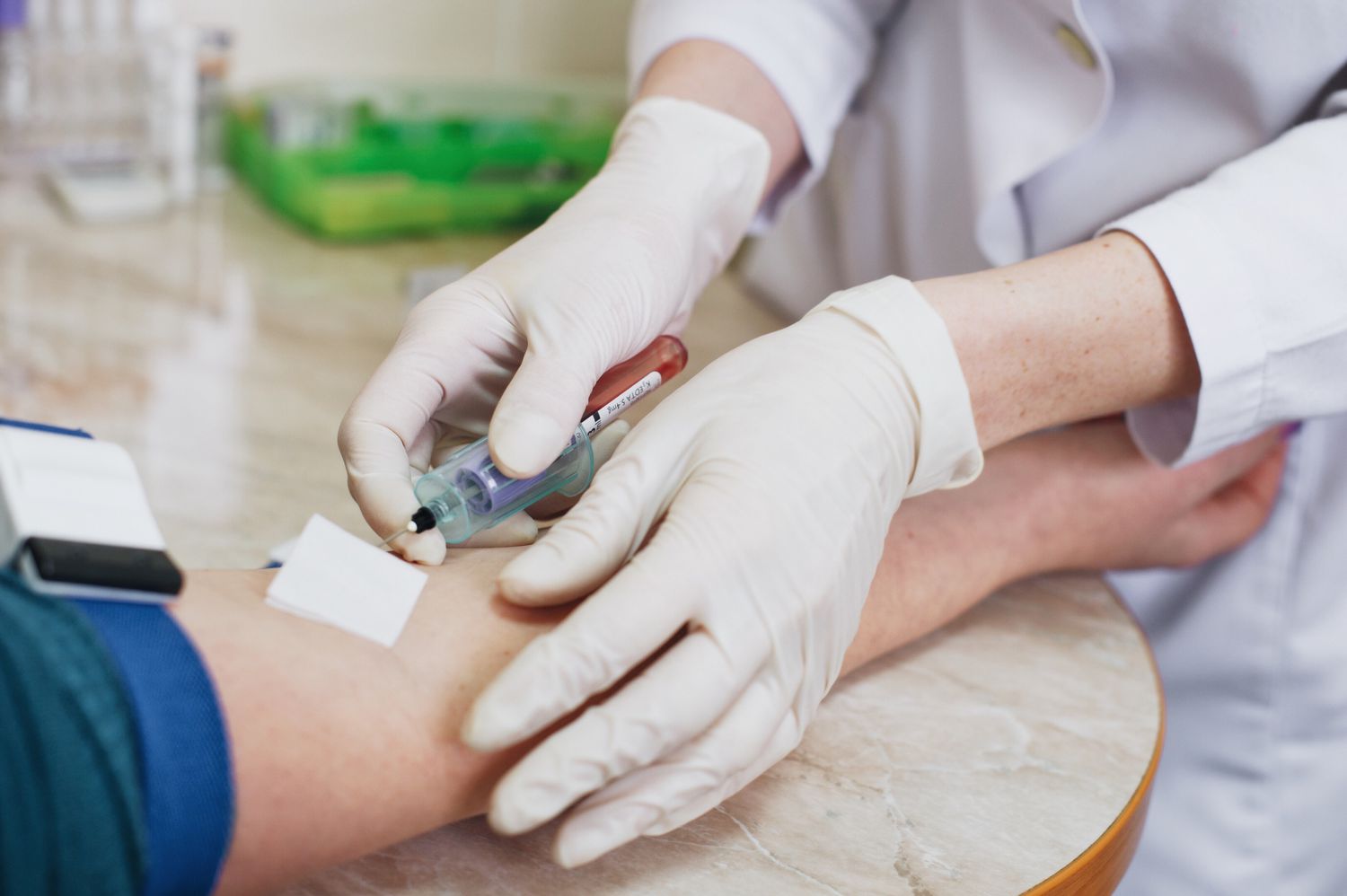 Professional Home Nursing Services in Dubai