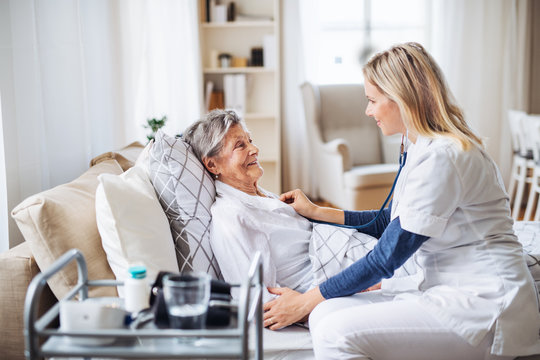 Professional Nursing Care at Home