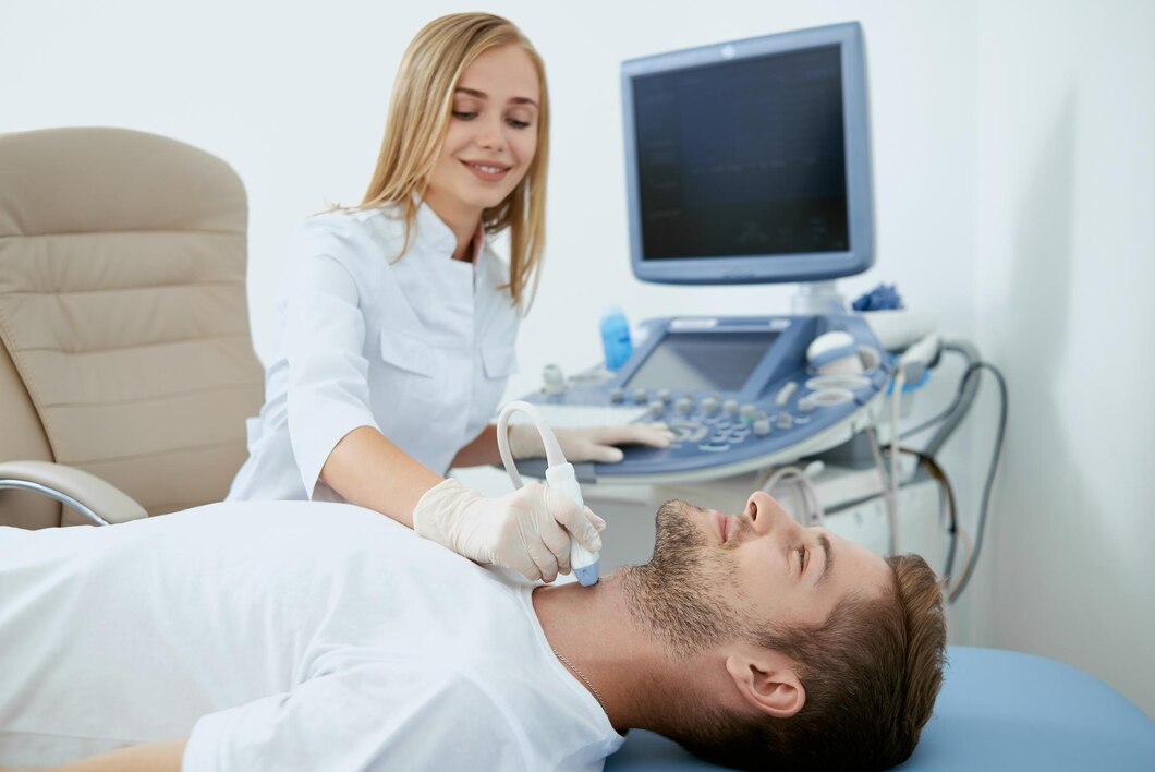Ultrasound Scan Dubai